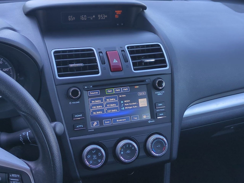 Thumbnail: 2016 Subaru Impreza - 15