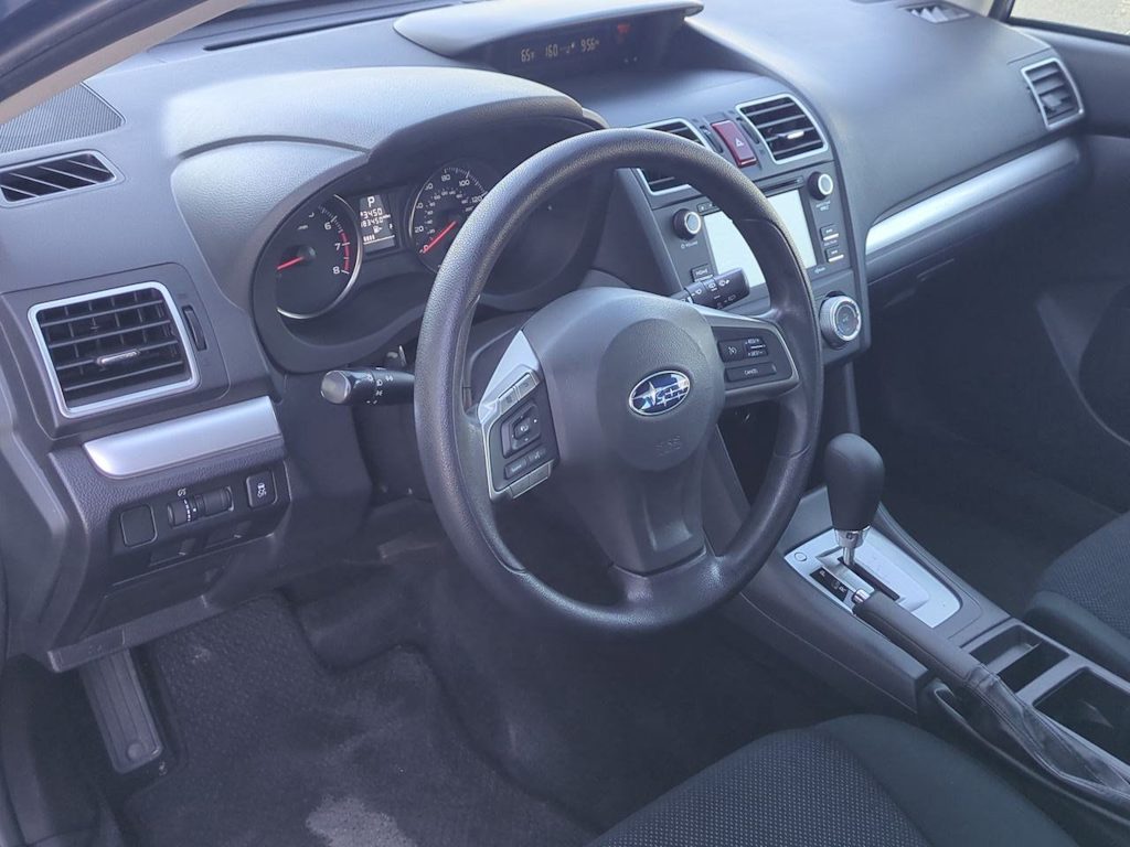 Thumbnail: 2016 Subaru Impreza - 2