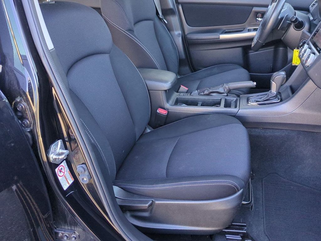 Thumbnail: 2015 Subaru Impreza - 11