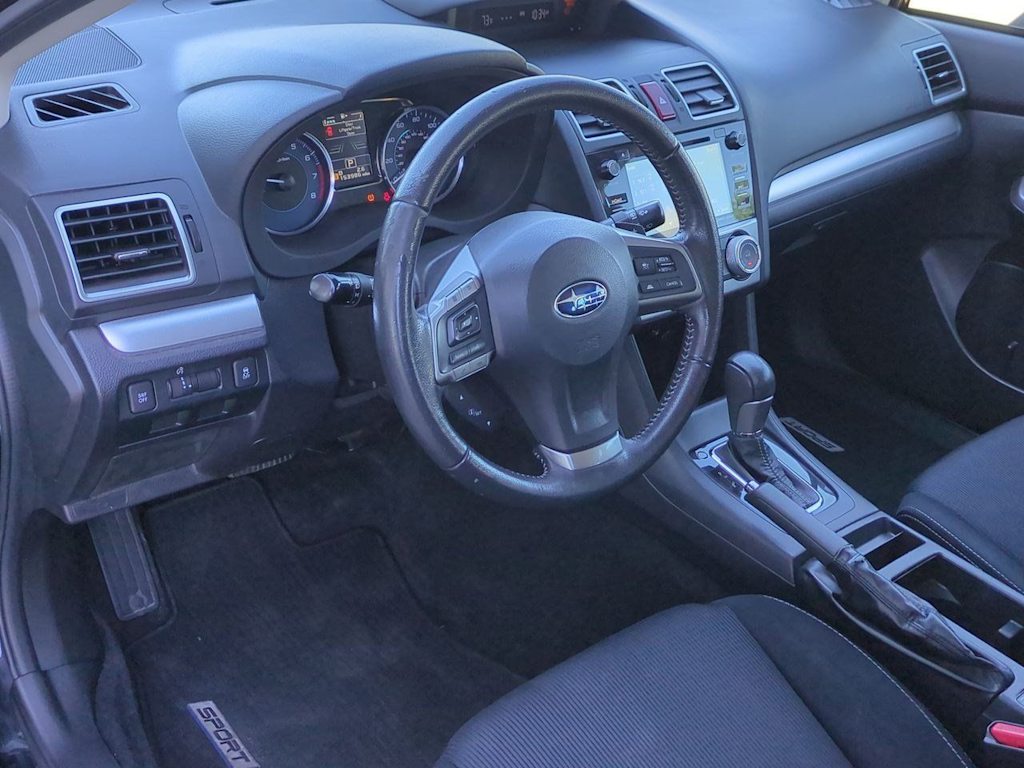 Thumbnail: 2015 Subaru Impreza - 2