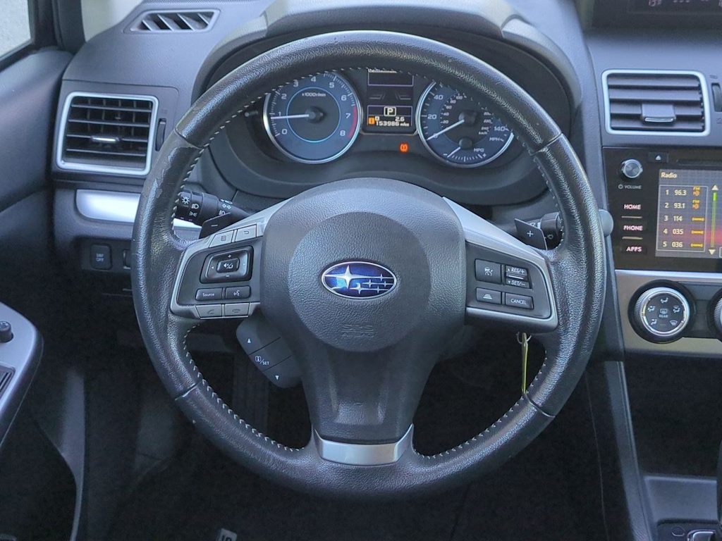 Thumbnail: 2015 Subaru Impreza - 13