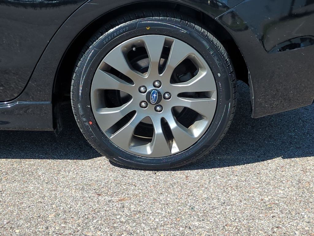 Thumbnail: 2015 Subaru Impreza - 8