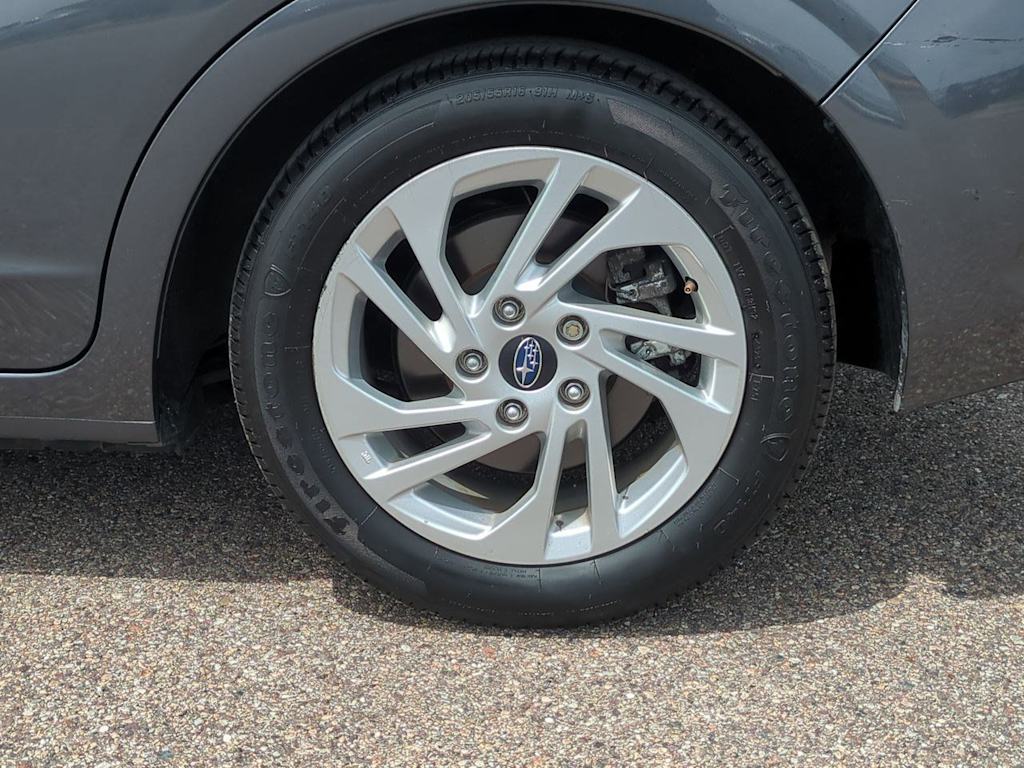 Thumbnail: 2024 Subaru Impreza - 8
