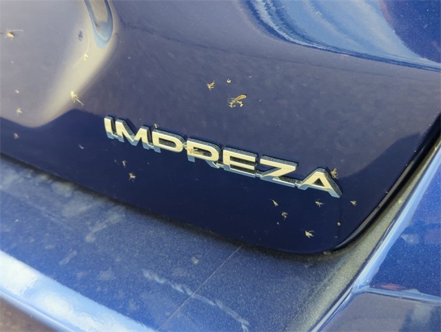 2024 Subaru Impreza Base 23