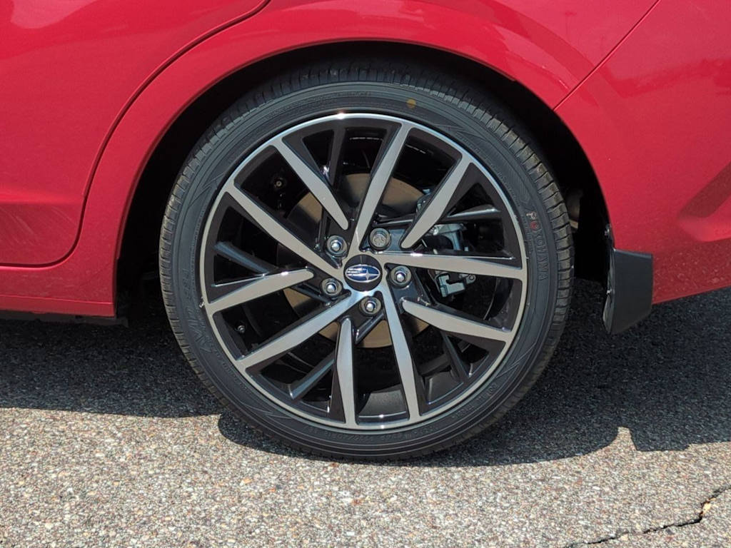 Thumbnail: 2026 Subaru Impreza - 8
