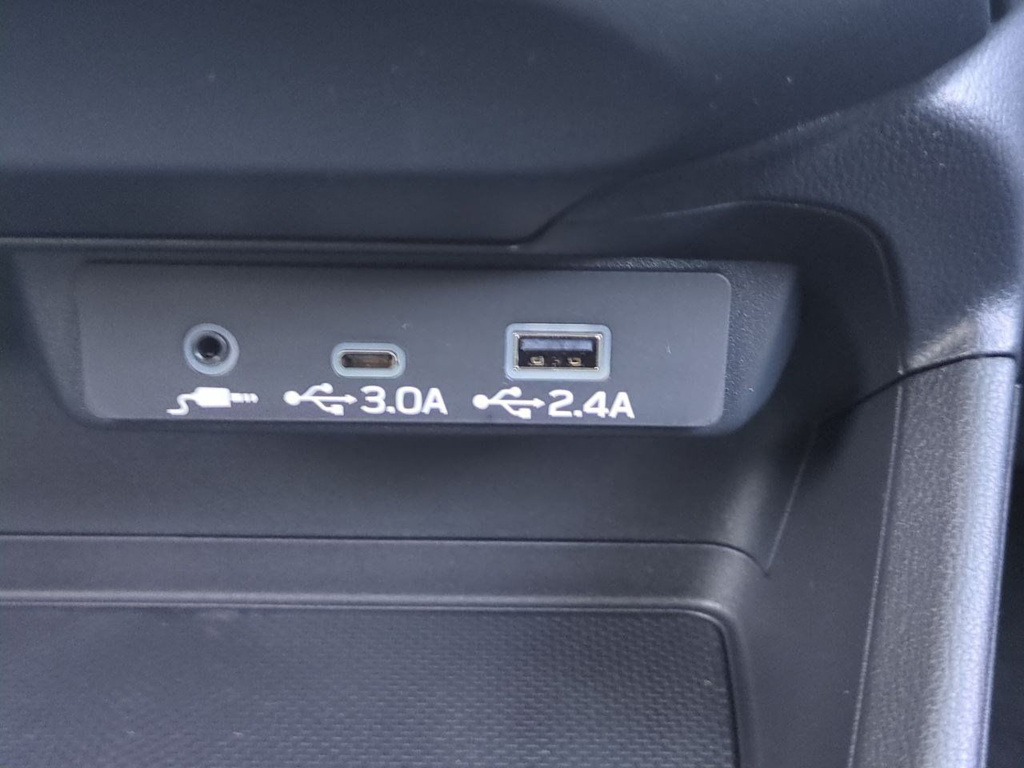 Thumbnail: 2026 Subaru Impreza - 33