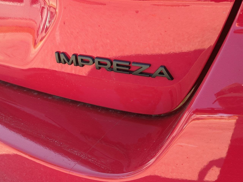Thumbnail: 2026 Subaru Impreza - 7