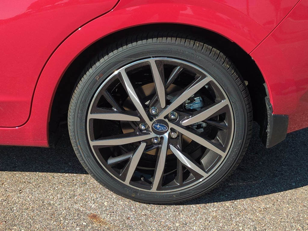 Thumbnail: 2026 Subaru Impreza - 8