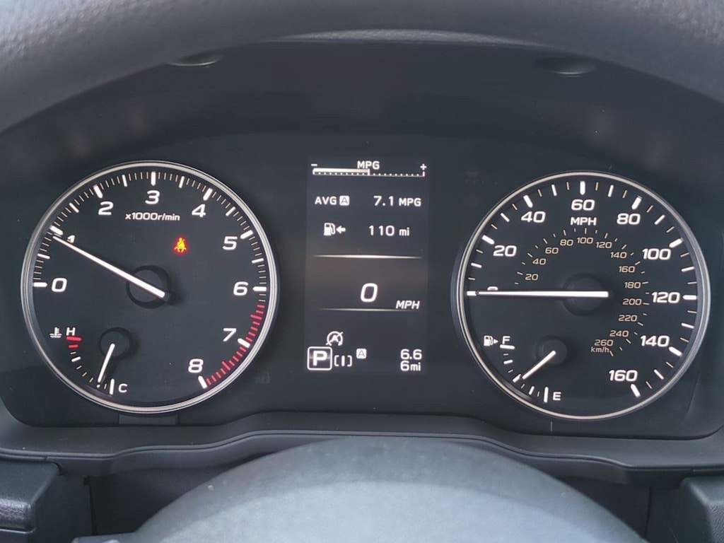 Thumbnail: 2026 Subaru Impreza - 16