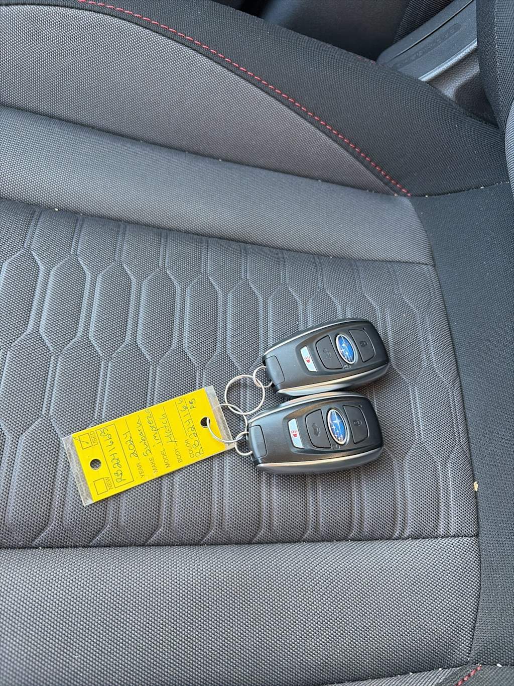 Thumbnail: 2024 Subaru Impreza - 11