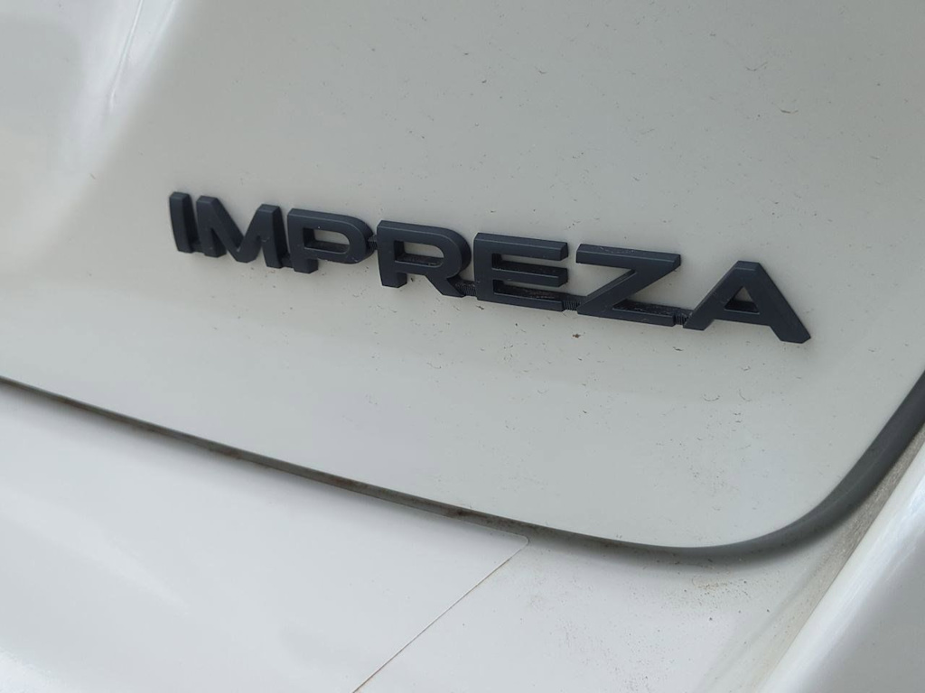 Thumbnail: 2026 Subaru Impreza - 23