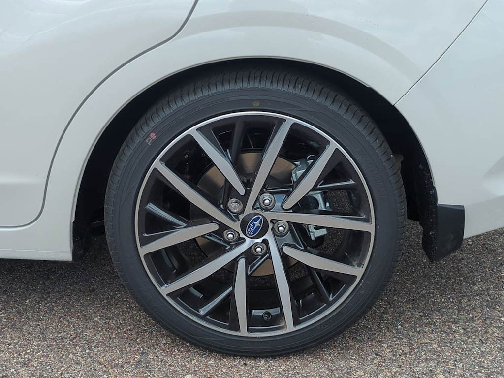 Thumbnail: 2026 Subaru Impreza - 8