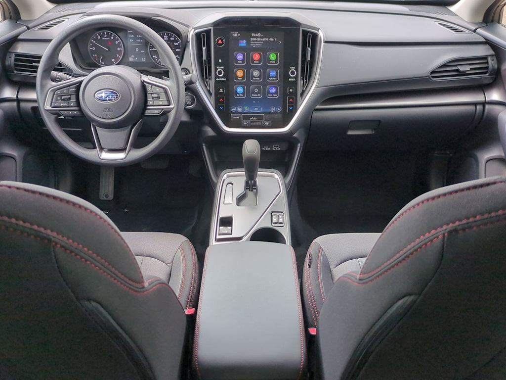 Thumbnail: 2026 Subaru Impreza - 9