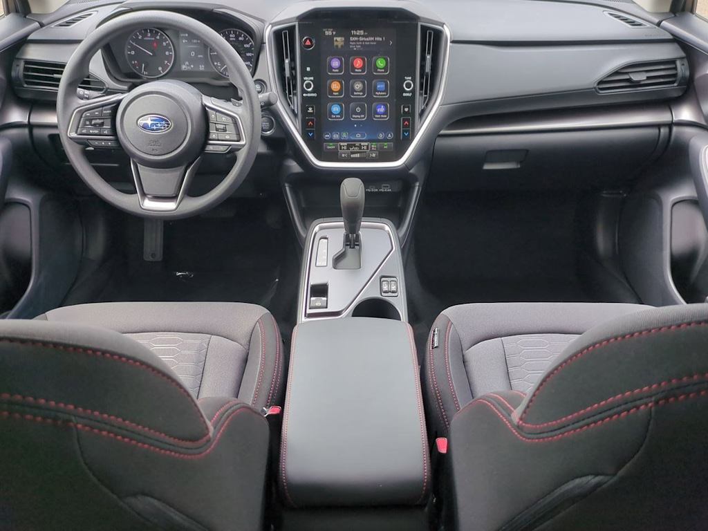 Thumbnail: 2026 Subaru Impreza - 9