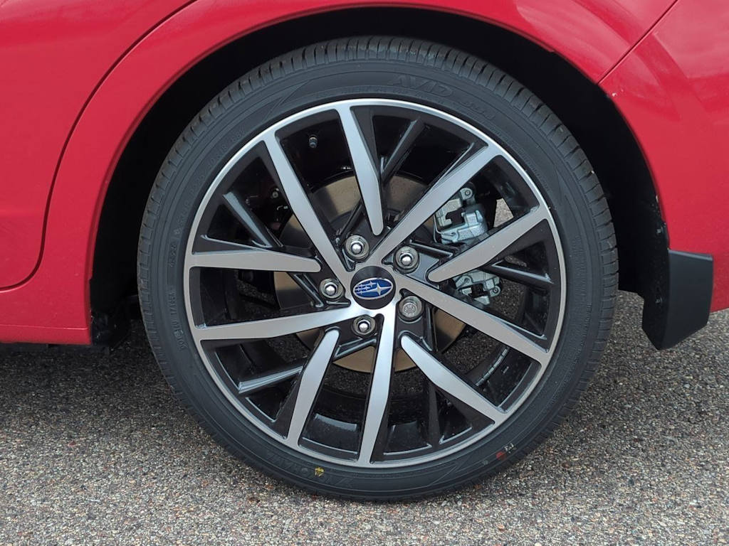 Thumbnail: 2026 Subaru Impreza - 8