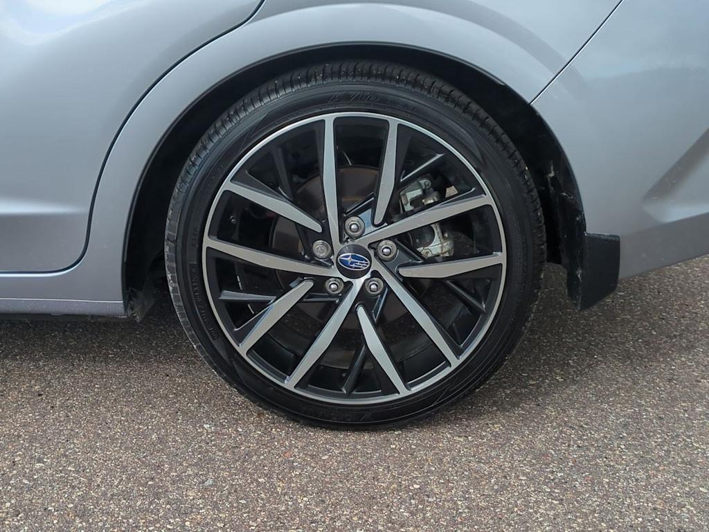 Thumbnail: 2024 Subaru Impreza - 8