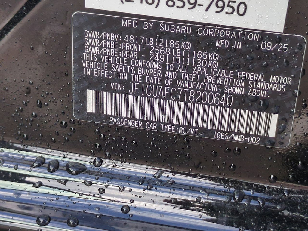 Thumbnail: 2026 Subaru Impreza - 32