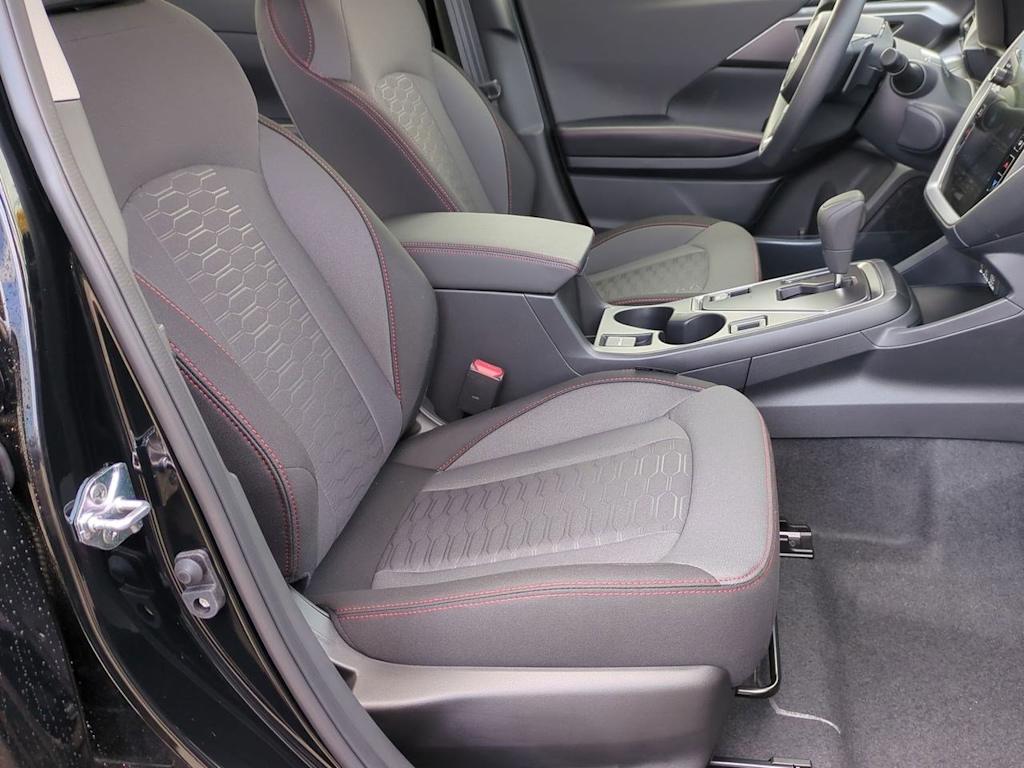 Thumbnail: 2026 Subaru Impreza - 25