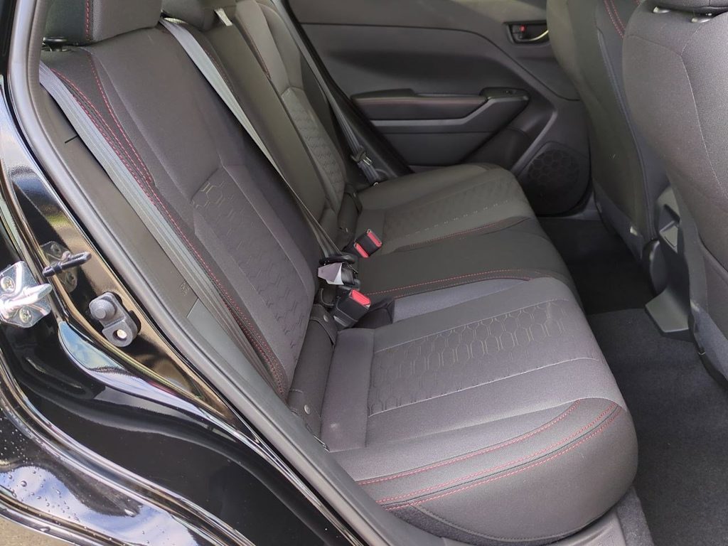 Thumbnail: 2026 Subaru Impreza - 24