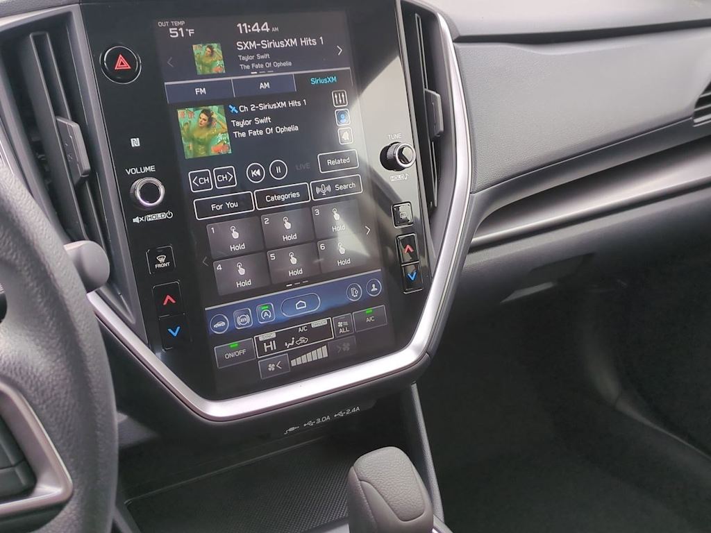 Thumbnail: 2026 Subaru Impreza - 14