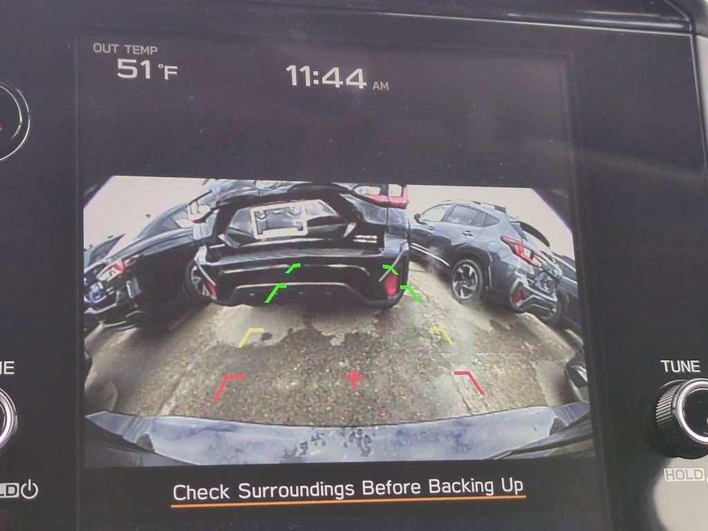 Thumbnail: 2026 Subaru Impreza - 30