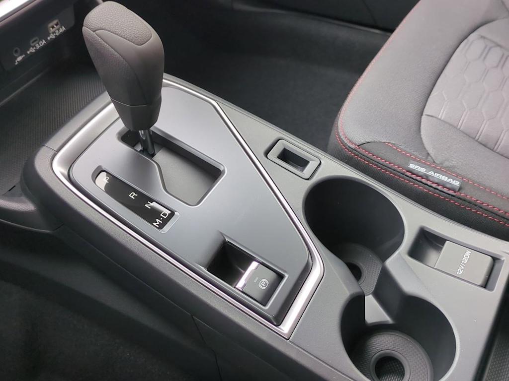 Thumbnail: 2026 Subaru Impreza - 15