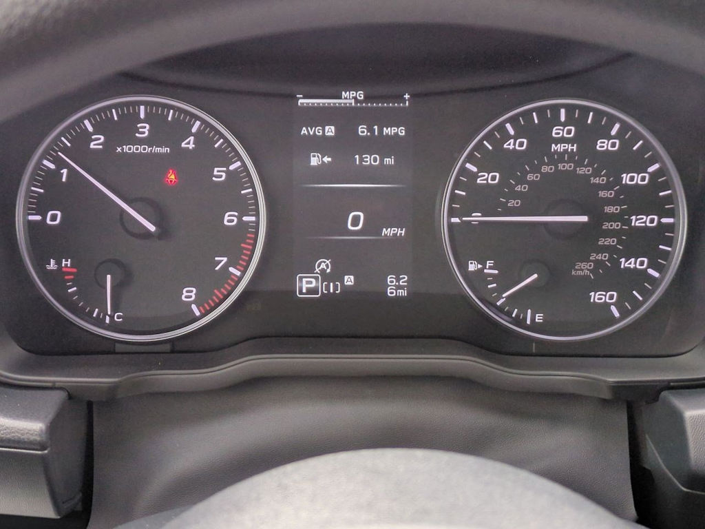 Thumbnail: 2026 Subaru Impreza - 16