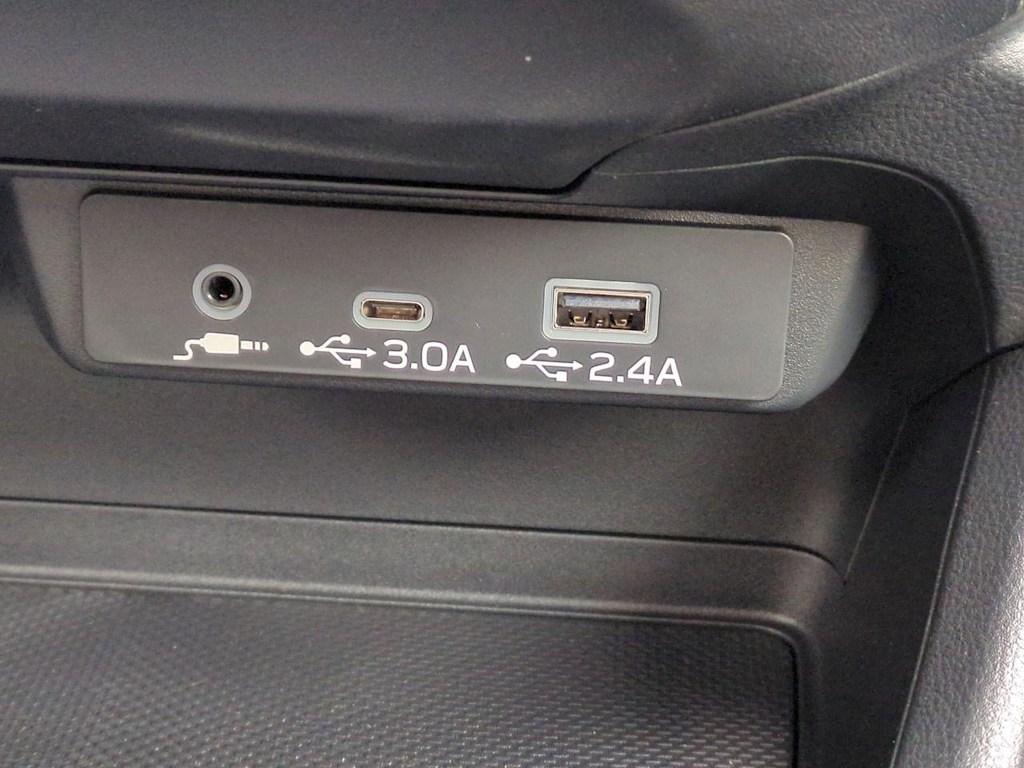 Thumbnail: 2026 Subaru Impreza - 17