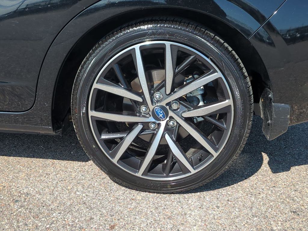 Thumbnail: 2026 Subaru Impreza - 8