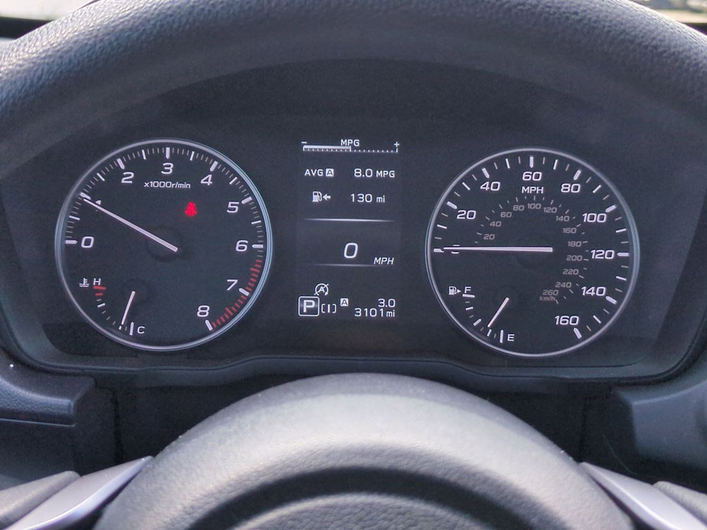 Thumbnail: 2026 Subaru Impreza - 16