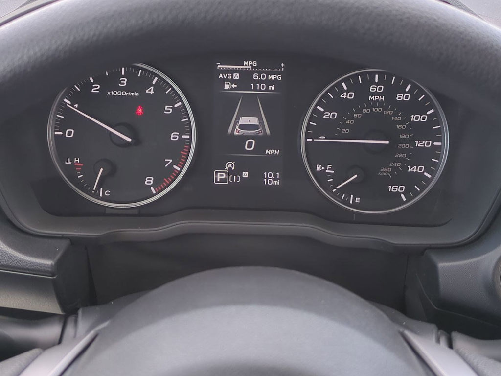 Thumbnail: 2026 Subaru Impreza - 16