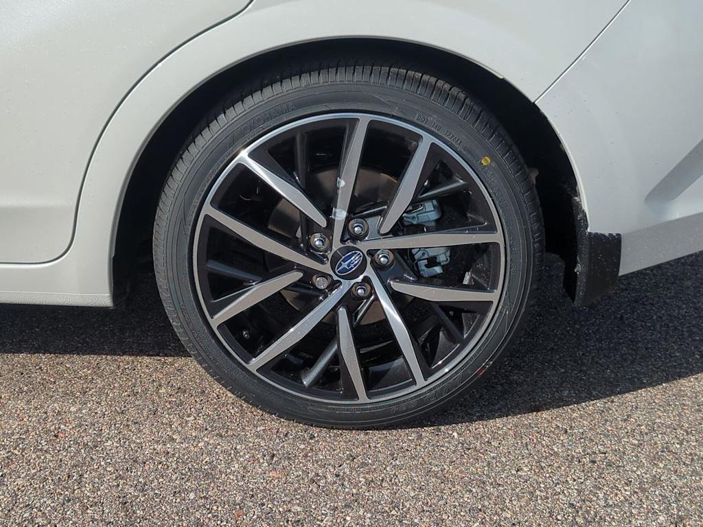 Thumbnail: 2026 Subaru Impreza - 8