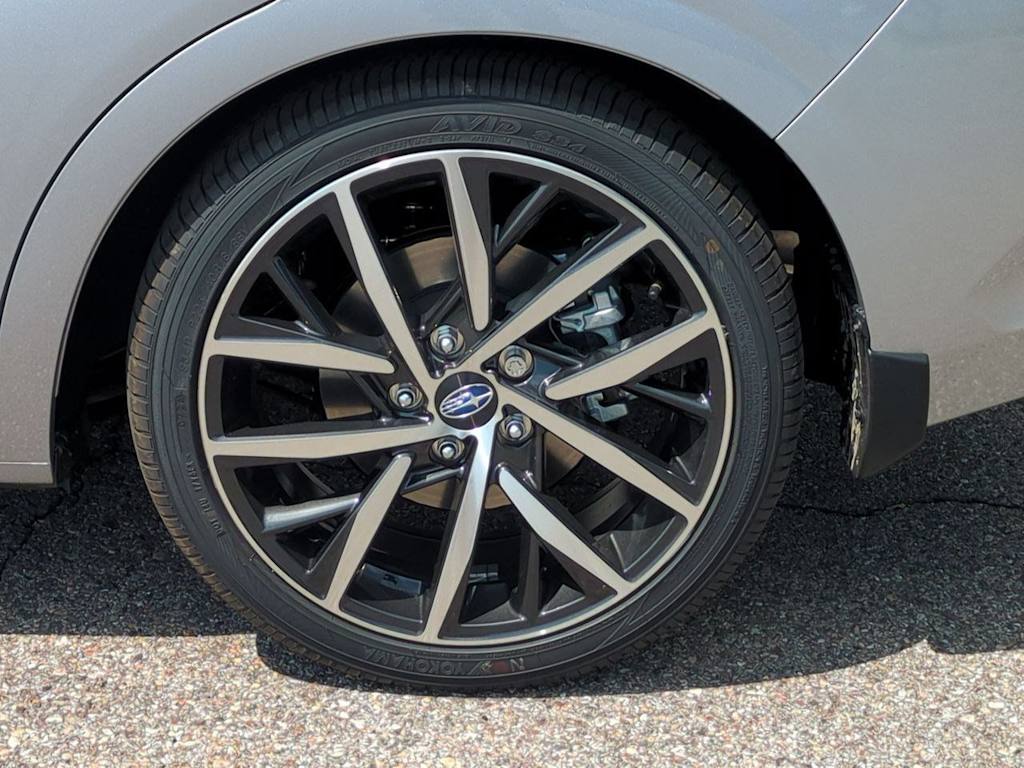 Thumbnail: 2026 Subaru Impreza - 8