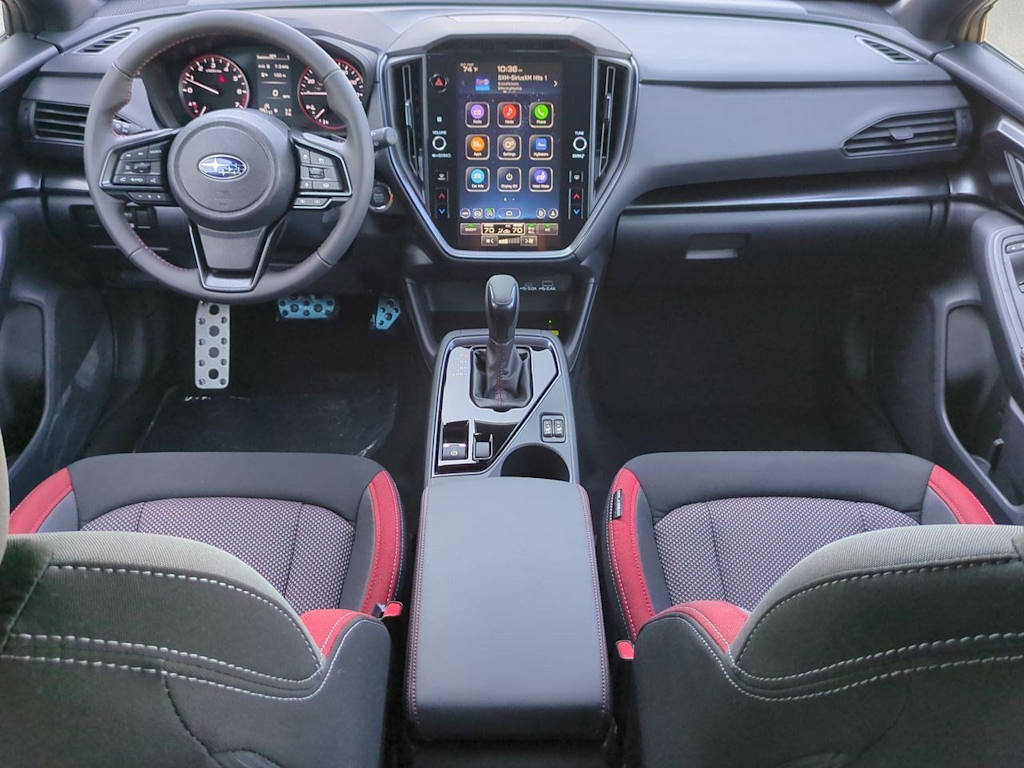 Thumbnail: 2026 Subaru Impreza - 9