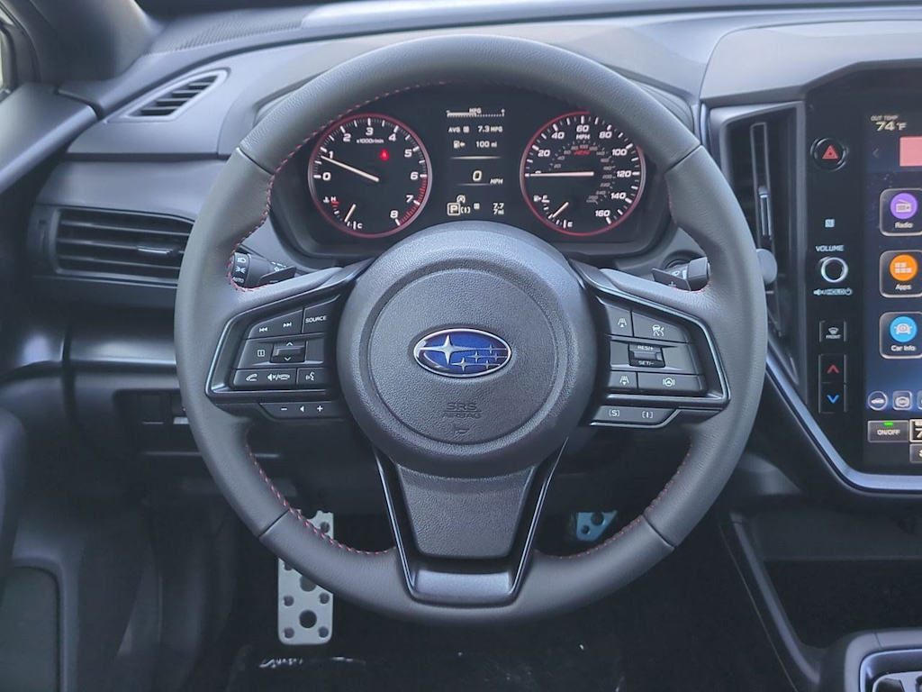 Thumbnail: 2026 Subaru Impreza - 13