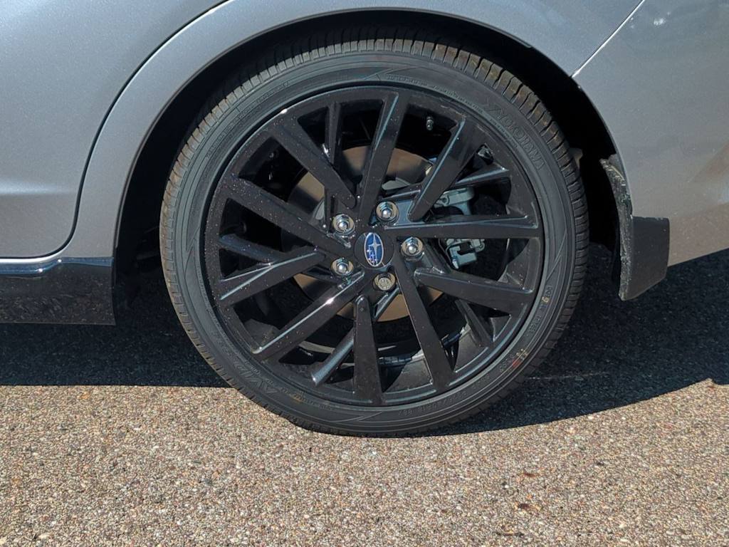 Thumbnail: 2026 Subaru Impreza - 8
