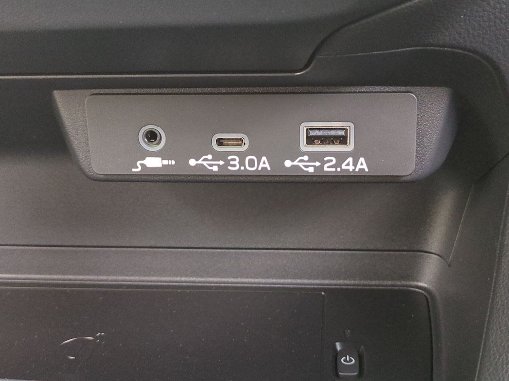 Thumbnail: 2026 Subaru Impreza - 35