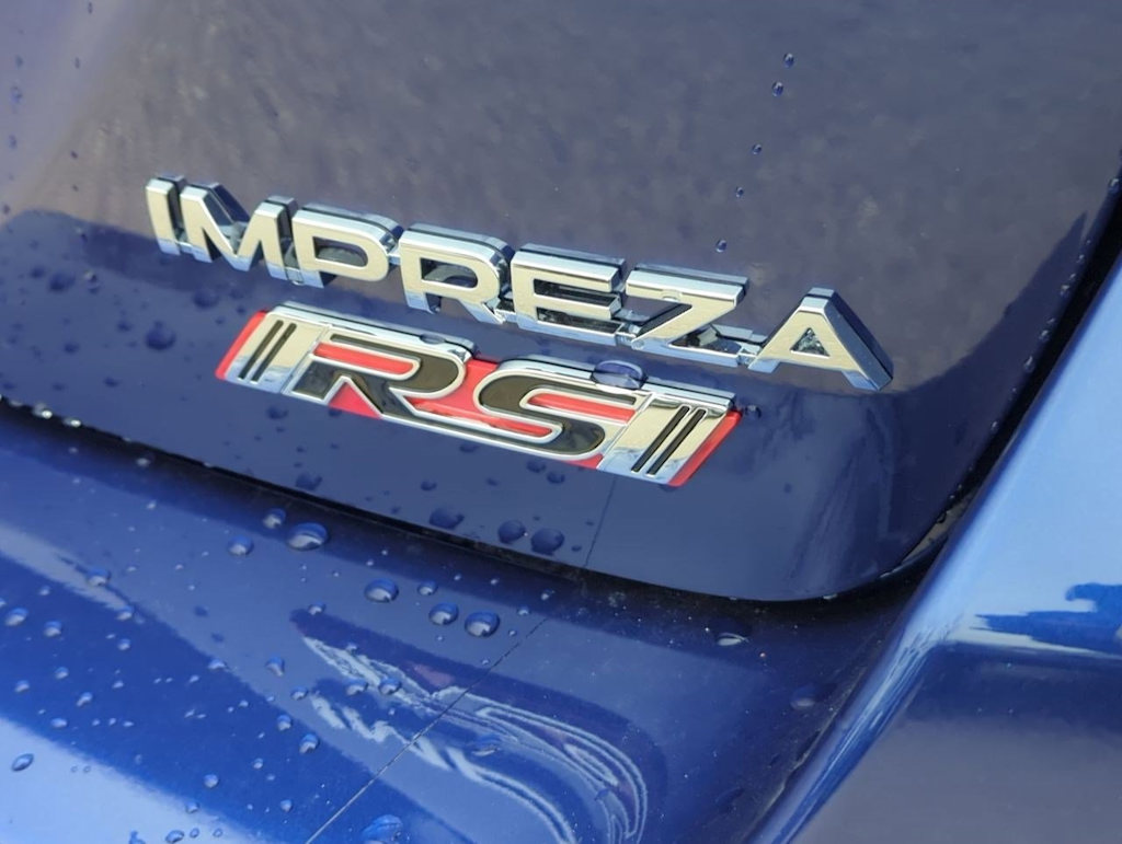 2024 Subaru Impreza RS 23