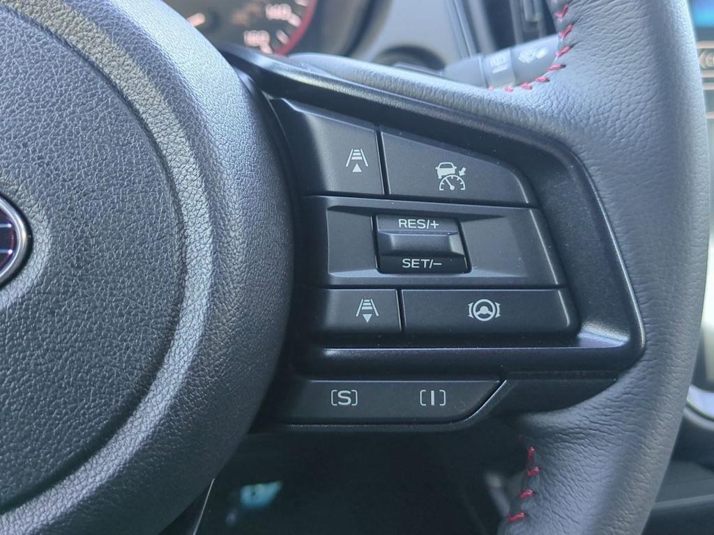 Thumbnail: 2026 Subaru Impreza - 30