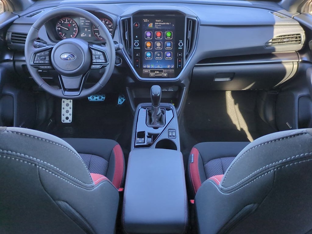 Thumbnail: 2026 Subaru Impreza - 9