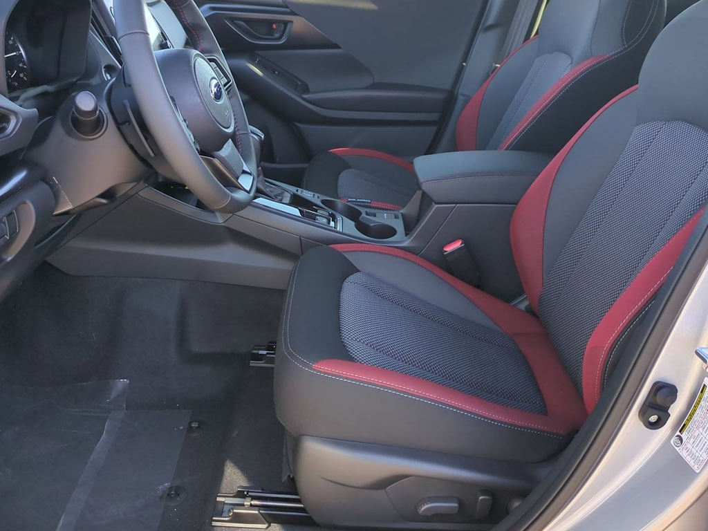 Thumbnail: 2026 Subaru Impreza - 10