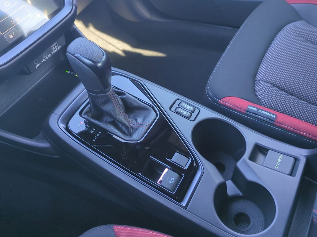 Thumbnail: 2026 Subaru Impreza - 15