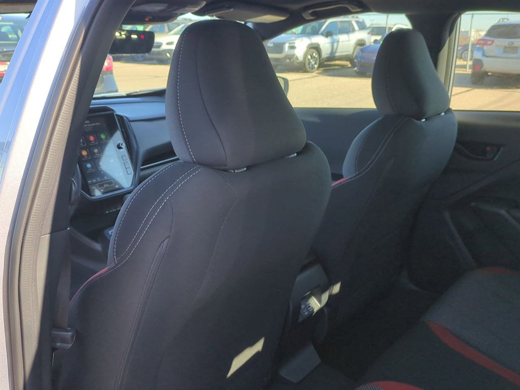 Thumbnail: 2026 Subaru Impreza - 11