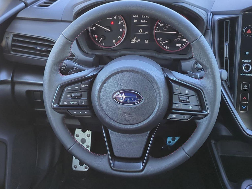 Thumbnail: 2026 Subaru Impreza - 13