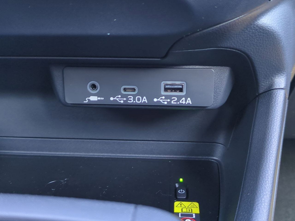 Thumbnail: 2026 Subaru Impreza - 33