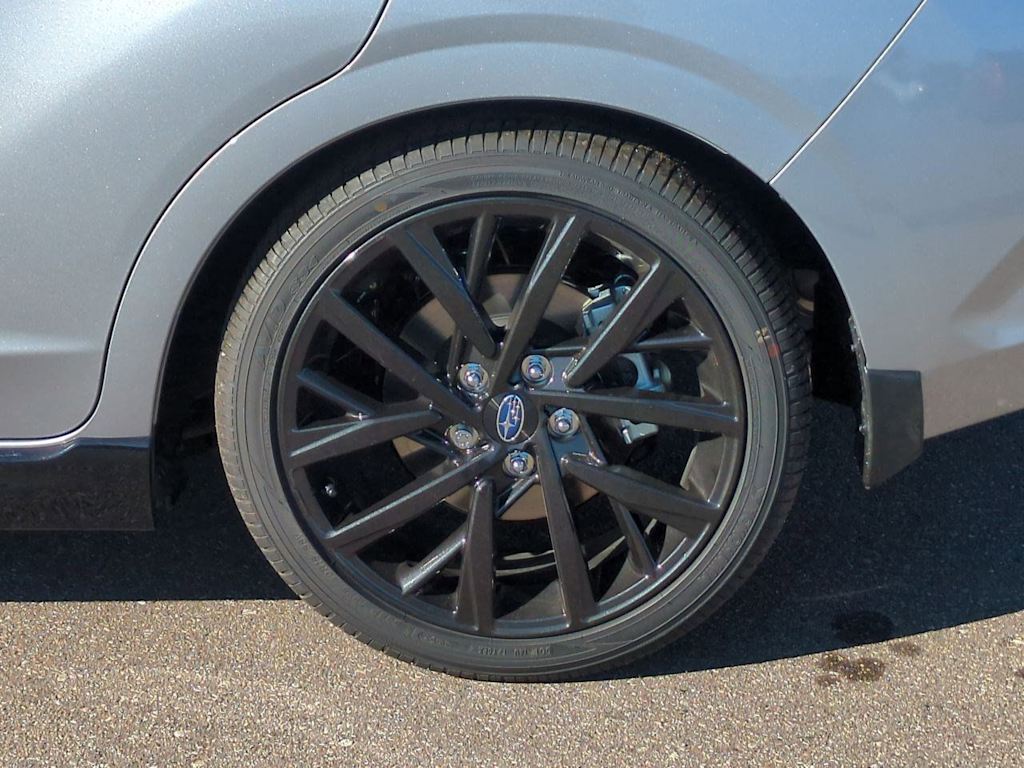 Thumbnail: 2026 Subaru Impreza - 8