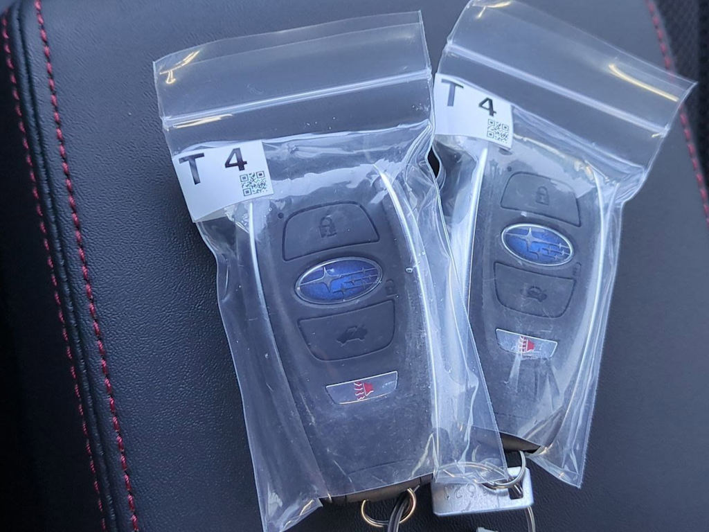 Thumbnail: 2026 Subaru Impreza - 18