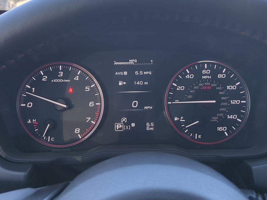 Thumbnail: 2026 Subaru Impreza - 16