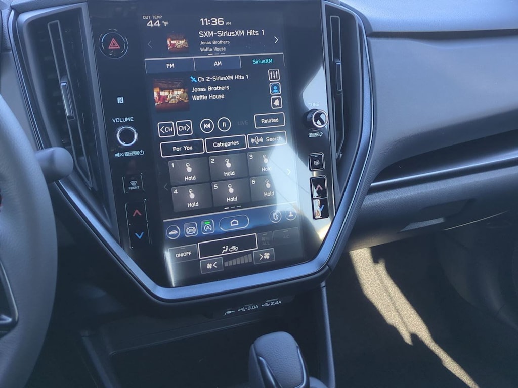 Thumbnail: 2026 Subaru Impreza - 14