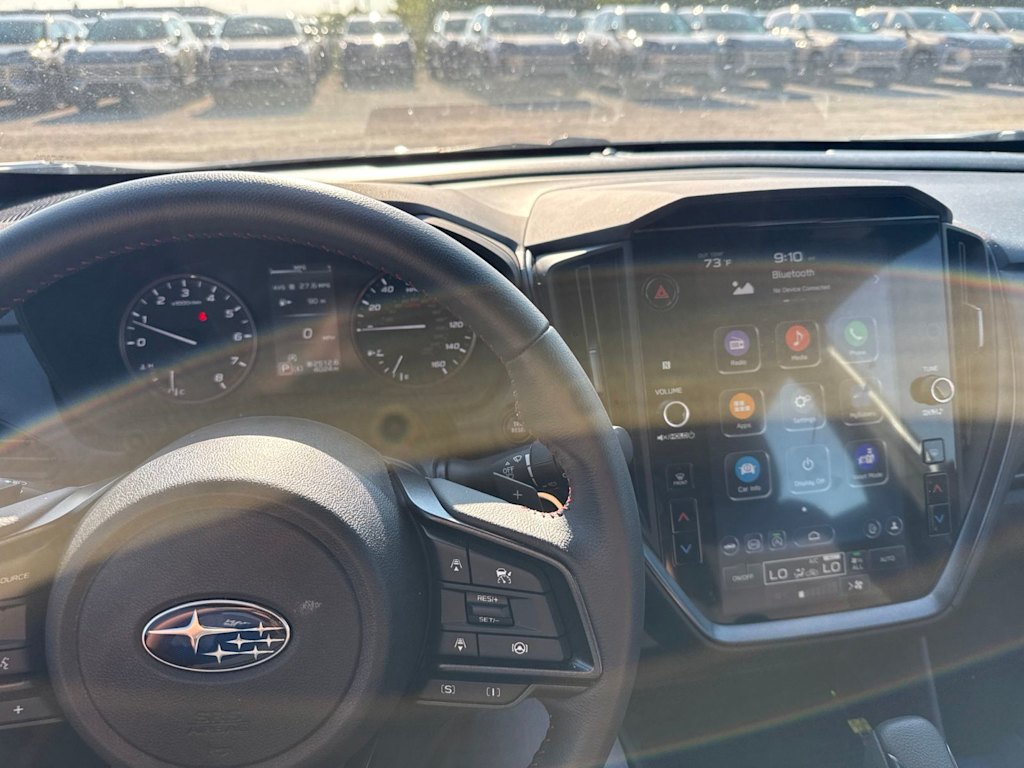 Thumbnail: 2026 Subaru Impreza - 10